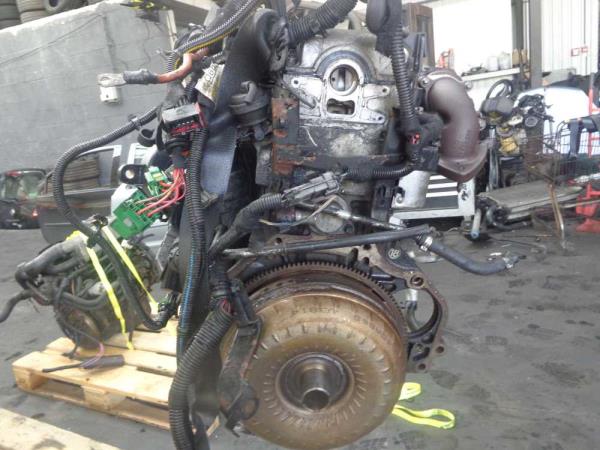 MOTEUR OPEL 2.0DTI ( POMPE 203 ) CODE MOTEUR Y20DTH - Vue 4